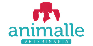 Logotipo Animalle Veterinária